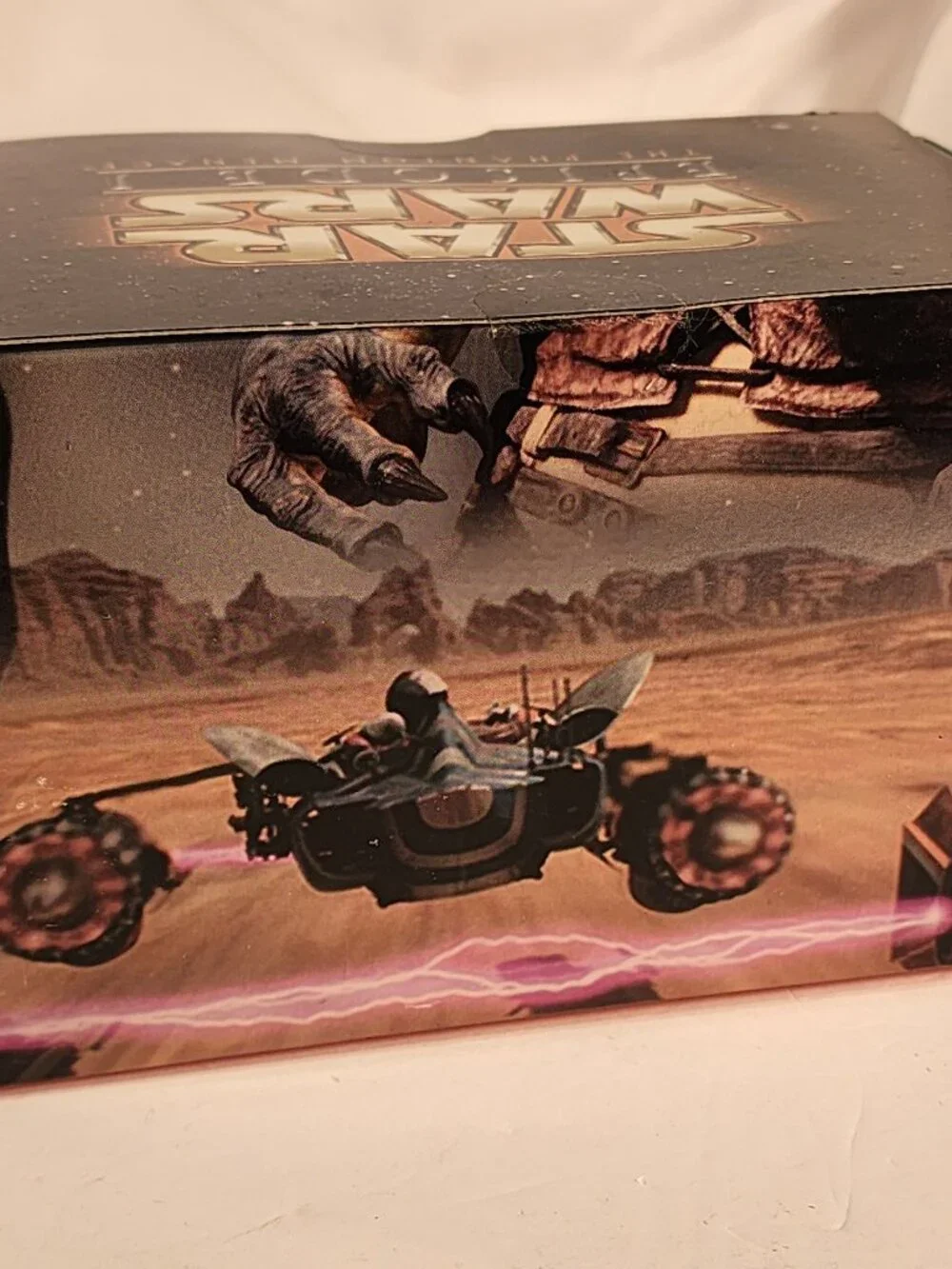 MINT IN BOX Darth Maul Sith Speeder toy from KFC